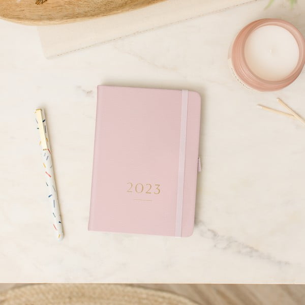 Denný diár - Busy B, A6-image-1