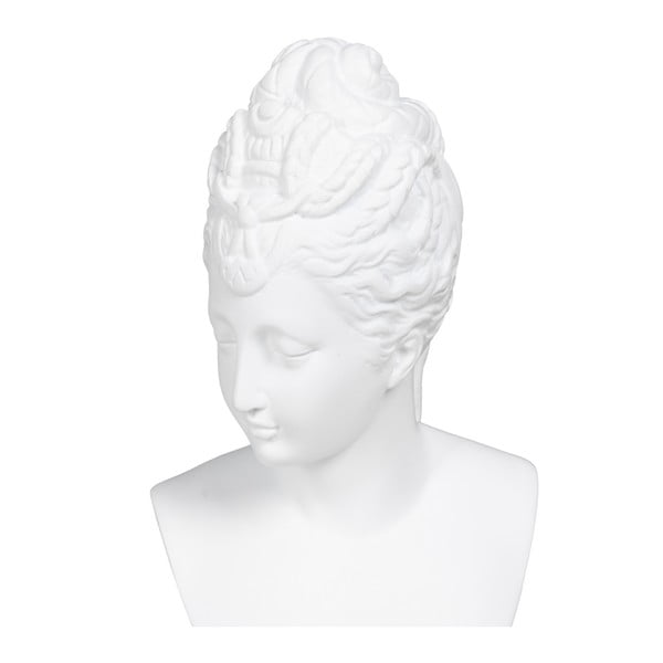 Soška z polyresínu (výška  29,5 cm) Bust – Ixia-image-3
