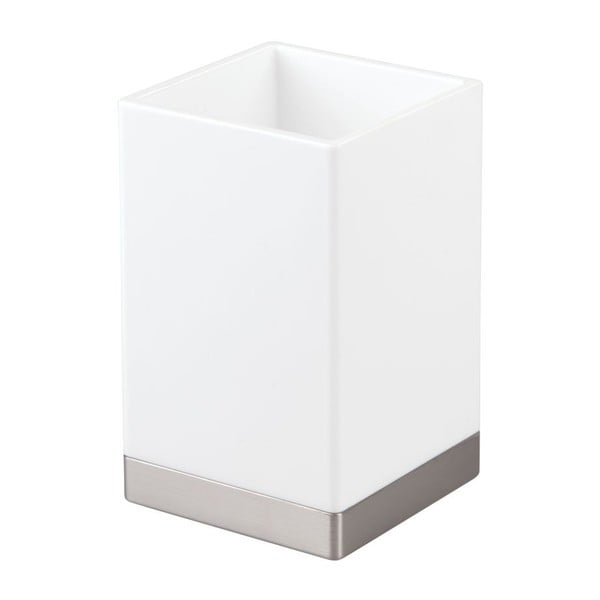 Biely organizér na kozmetiku iDesign Clarity-image-1