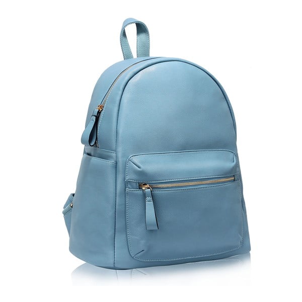 Modrý batoh L & S Bags Huna
