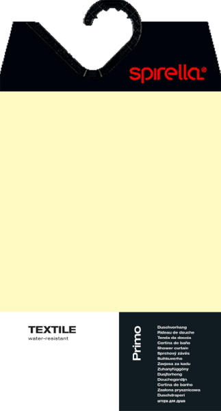 Sprchový záves 180x200 cm Primo – Spirella-image-2