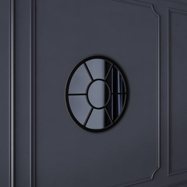 Nástenné zrkadlo ø 50 cm Helen - Styler-image-4