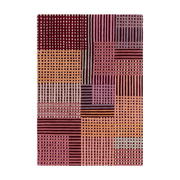 Ručne tkaný vlnený koberec 160x230 cm – Asiatic Carpets
