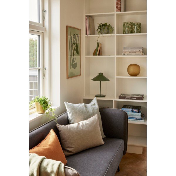 Dekoračný vankúš 50x80 cm Bliss – Hübsch-image-4