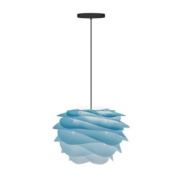 Svietidlo azúrovej farby UMAGE Carmina, Ø 32 cm-image-1