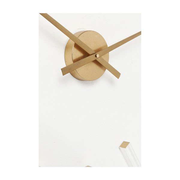 Nástenné hodiny Kare Design Visible Sticks, ⌀ 92 cm-image-2