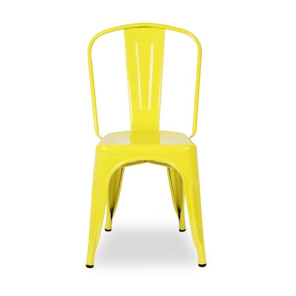 Stolička Terek Yellow-image-1