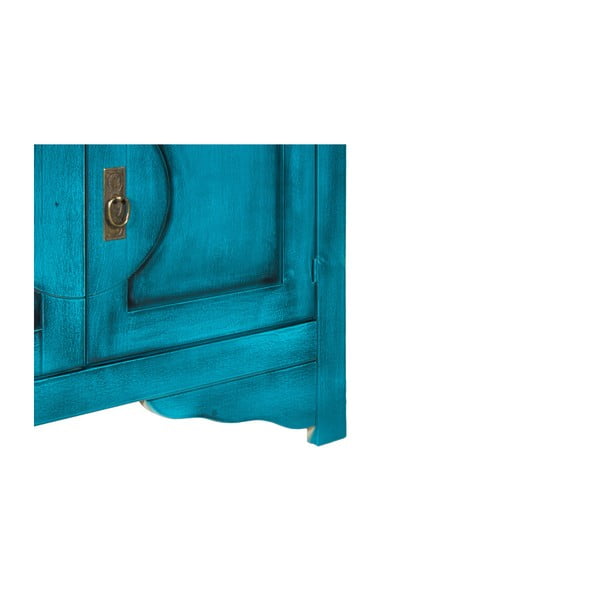 Modrý príborník Crido Consulting Credenza-image-1