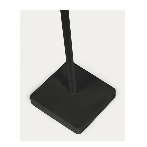 LED stojacie solárne vonkajšie svietidlo na diaľkové ovládanie ø 20 cm Dinesh – Kave Home-image-3