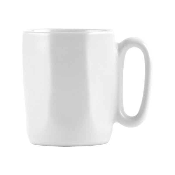 Biele hrnčeky na espresso z kameniny v súprave 2 ks 80 ml Fuori – Vialli Design-image-2