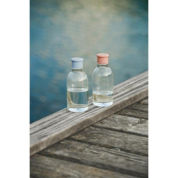 Plastová fľaša v lososovej farbe 500 ml Drink-It – RIG-TIG-image-1