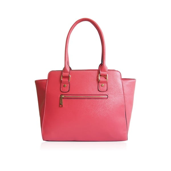 Kabelka LYDC L7706 Coral and Pink-image-2