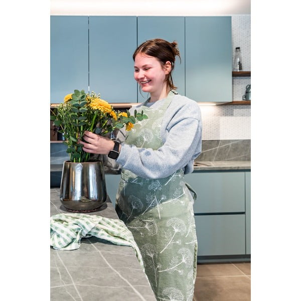 Bavlnená zástera Myrna - Tiseco Home Studio-image-1