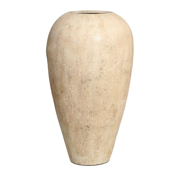 Terakotová váza Denzzo Beid, 80 cm