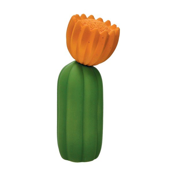 Zelená svetelná dekorácia do zásuvky ø 10 cm Cactus – Brandani