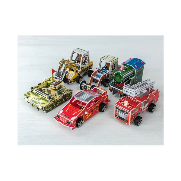 Naťahovacia skladačka valcového vozidla Rex London-image-2