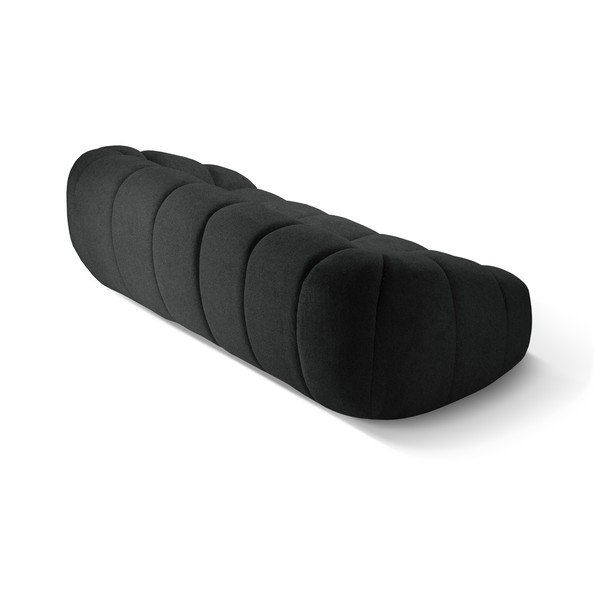 Čierna pohovka 294 cm Diana – Micadoni -image-3