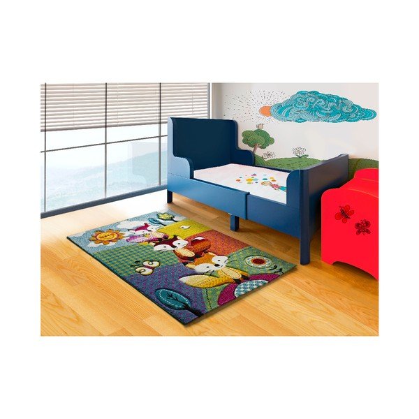 Detský koberec Universal Kinder Foxes, 120 × 170 cm-image-1