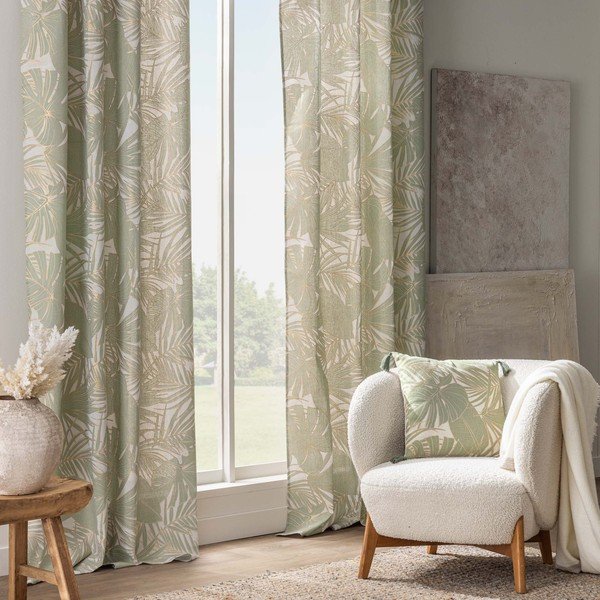 Dekoračný vankúš 45x45 cm Alanis – douceur d'intérieur-image-1