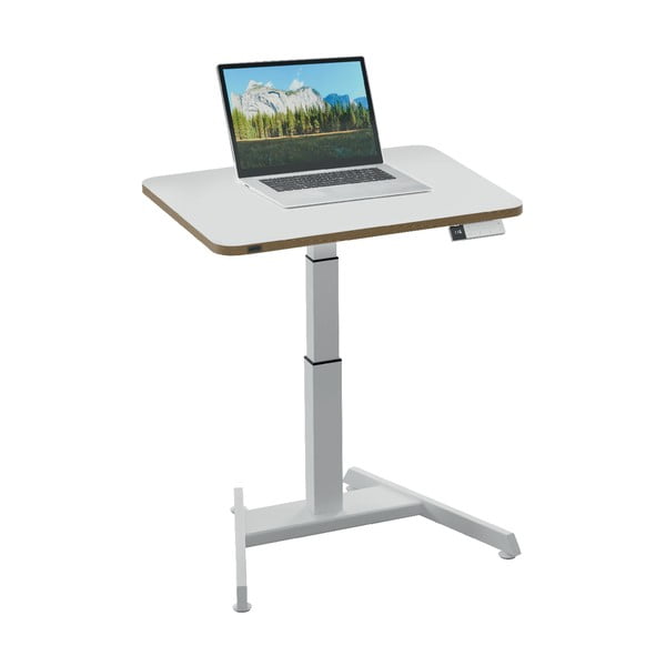 Nastaviteľný ergonomický stôl Ergo – Leitz-image-2