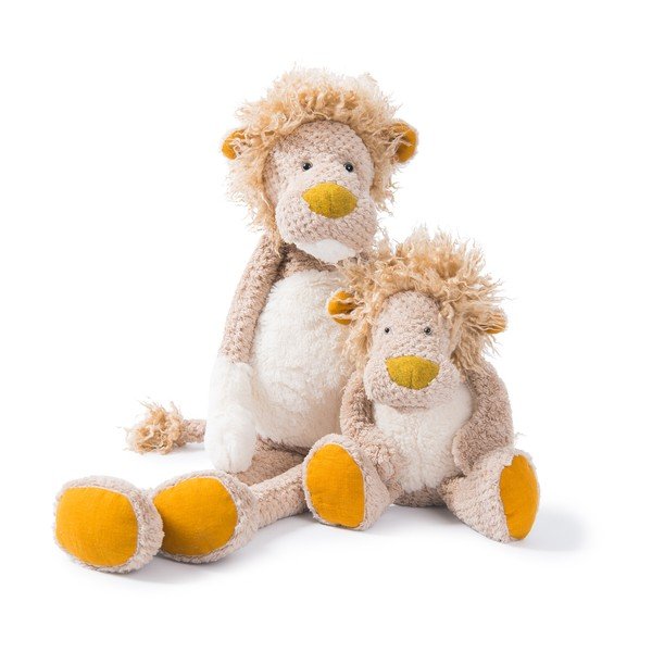 Plyšová hračka Lion – Moulin Roty-image-4