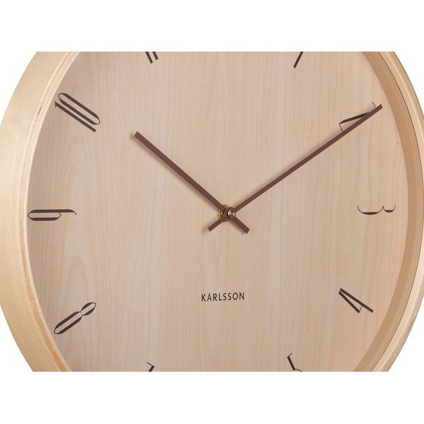 Nástenné hodiny ø 40 cm Suave – Karlsson-image-3