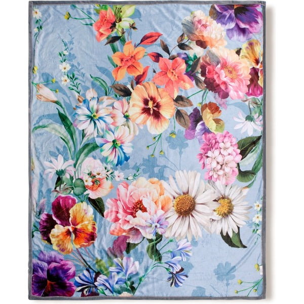 Obojstranná deka Descanso Novara, 130 x 160 cm-image-2