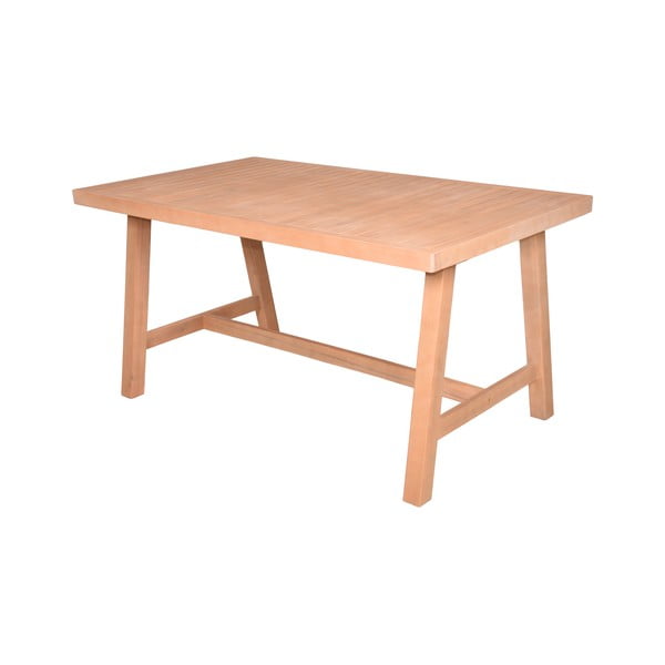 Záhradný jedálenský stôl z masívu akácie 85x150 cm Bogota – Garden Pleasure