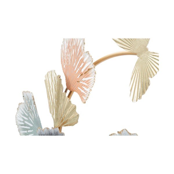 Kovová nástenná dekorácia 91x57 cm Sofy - Mauro Ferretti-image-2