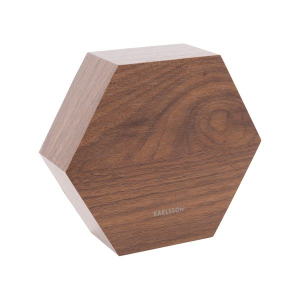 Digitálny budík Hexagon – Karlsson-image-2