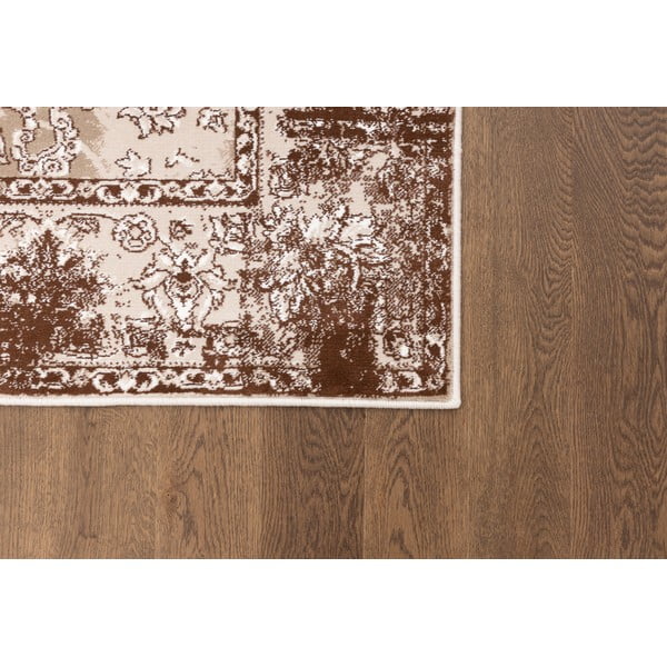 Hnedý koberec 80x150 cm Terno Brown – FD-image-3