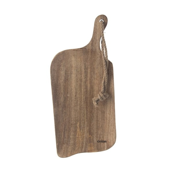 Drevená doštička na krájanie 20x46,5 cm Mango – Orion