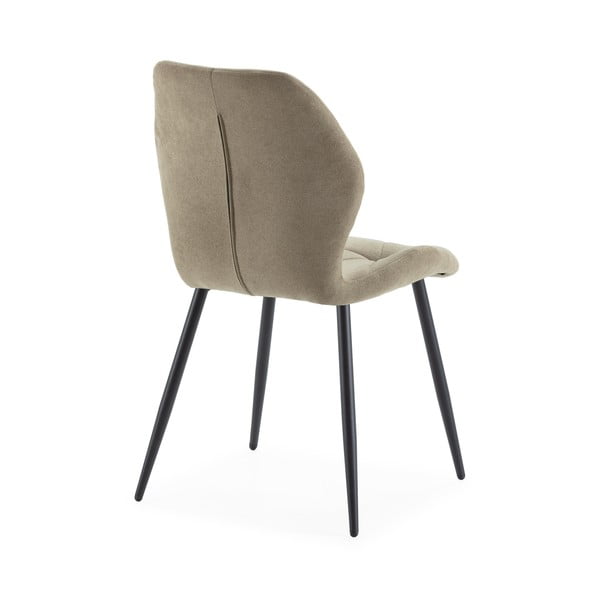 Kaki jedálenské stoličky v súprave 4 ks Luna – Marckeric-image-3