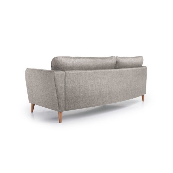 Hnedobéžová pohovka 245 cm Paris - Scandic-image-2