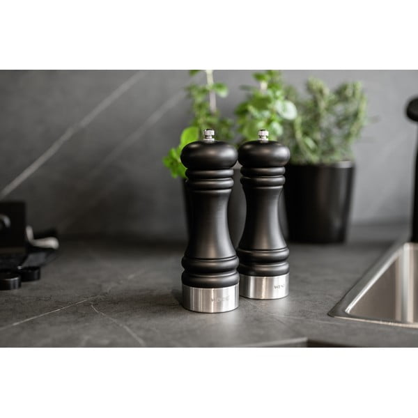 Drevený mlynček na soľ Sali - Wenko-image-1