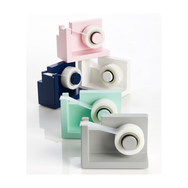 Odvíjač pásky Design Ideas StikIt Pink-image-1