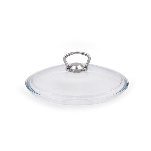 Ružový hliníkový hrniec s pokrievkou Güral Porselen Classic, ø 20 cm-image-3