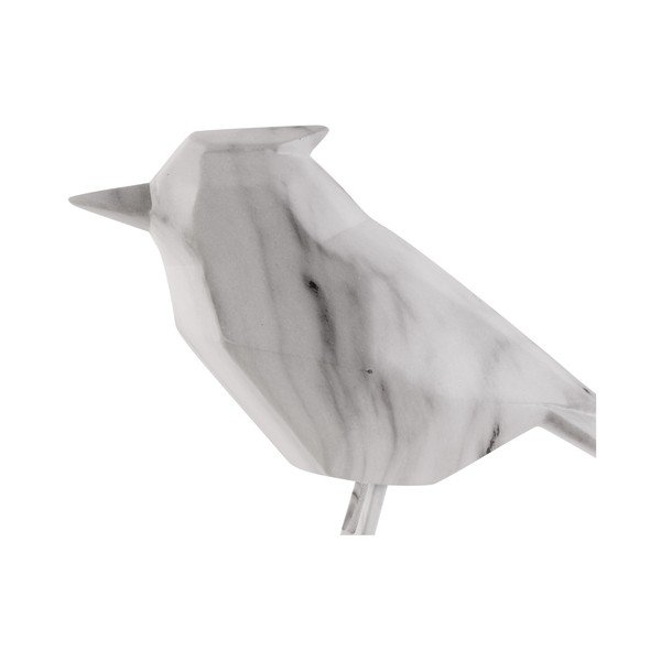 Soška z polyresínu (výška 18,5 cm) Origami Bird – PT LIVING-image-3
