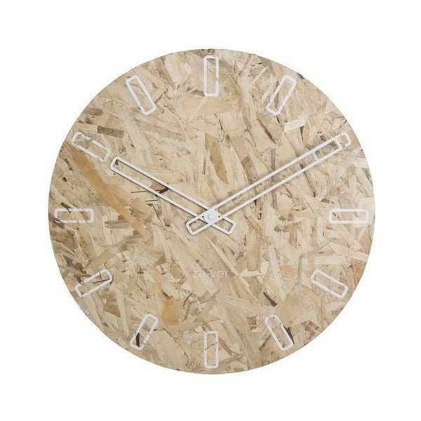 Nástenné hodiny Zuiver Time, ø 50 cm-image-1