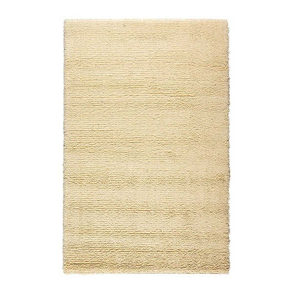 Vlnený koberec Dama 611 Crema, 120x160 cm