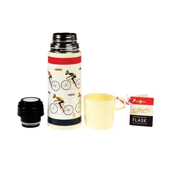 Termoska s hrnčekom Rex London Le Bicycle, 350 ml-image-2