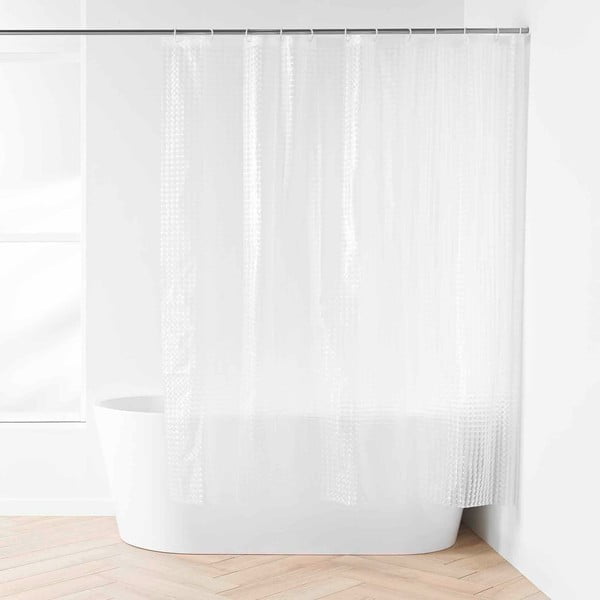 Sprchový záves 180x200 cm Cube – douceur d'intérieur