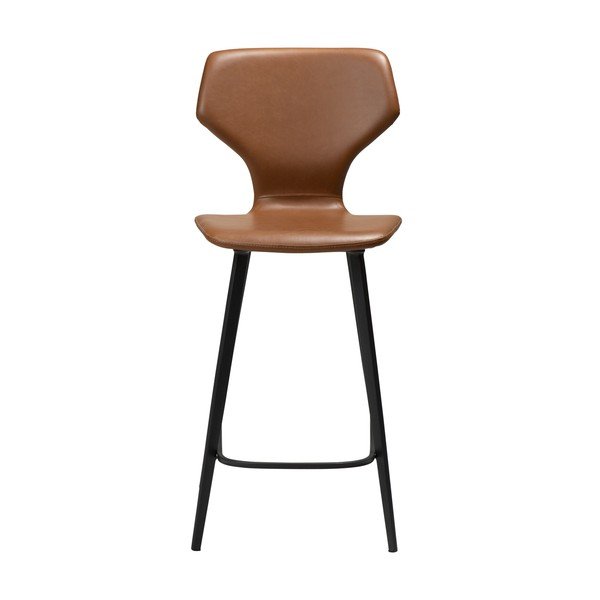 Hnedá barová stolička (výška sedadla 69,5 cm) S.I.T – DAN-FORM Denmark-image-1