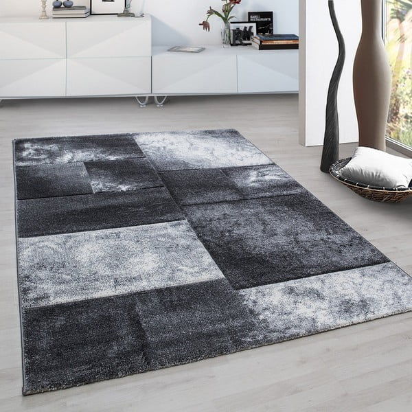 Sivý koberec 160x230 cm Hawaii – Ayyildiz Carpets-image-1