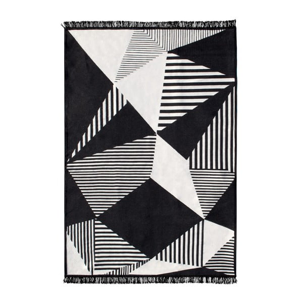 Obojstranný prateľný koberec Kate Louise Doube Sided Rug Pyramid, 160 × 250 cm-image-3