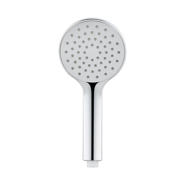 Sprchová súprava z nehrdzavejúcej ocele v striebornej farbe s ručnou sprchou/posuvný držiak 60 cm No. 2 – Allstar-image-4