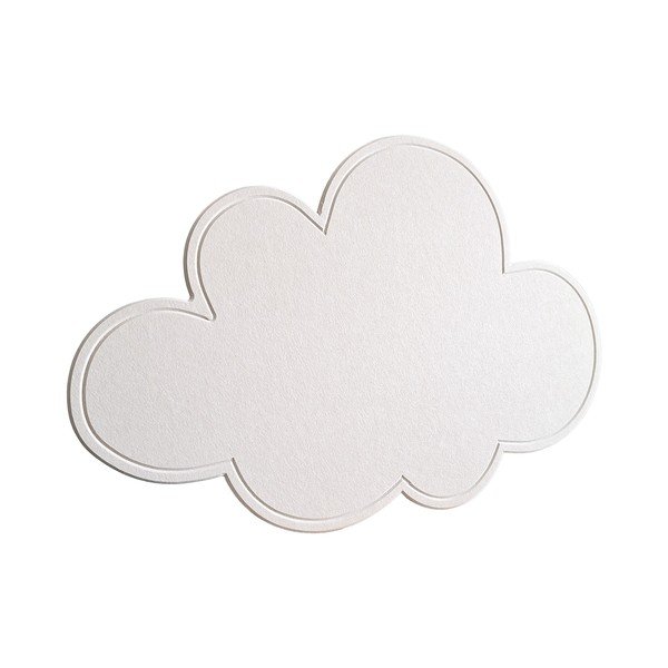 Akustická tabuľa Cloud L – Styler