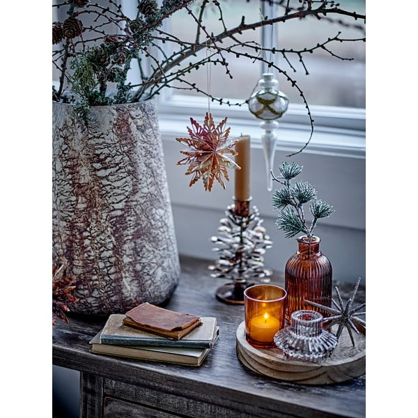 Kovový svietnik Mirabel – Bloomingville-image-1