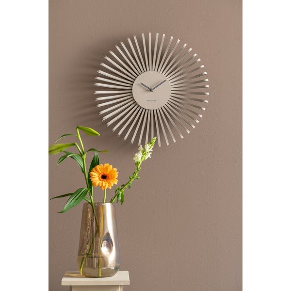 Nástenné hodiny ø 48 cm Polo  – Karlsson-image-1