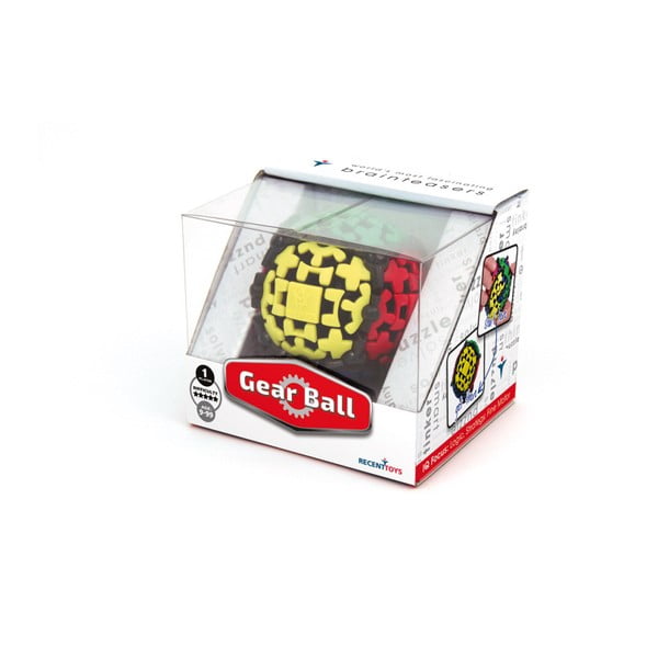 Hlavolam Gear Ball – RecentToys-image-3